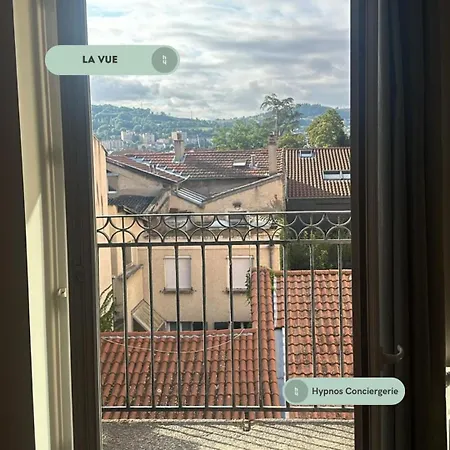 Apartamento Le Premier Pas, Départ Du Saint Jacques