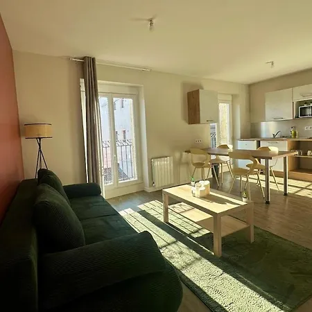 Apartment Le Premier Pas, Depart Du Saint Jacques Le Puy-en-Velay