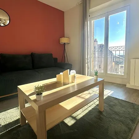 Apartment Le Premier Pas, Depart Du Saint Jacques Le Puy-en-Velay